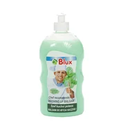 Tekočina za pomivanje posode Blux Balsam meta in aloe vera 650ml 30180