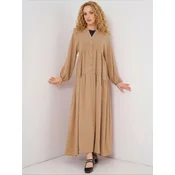 Bigdart Obleka Maxi karamel
