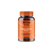 Bivits Magnezijum duo sa vitaminom B6, 60 tableta