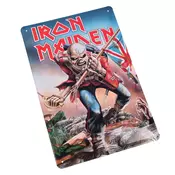 Znaki Iron Maiden - The Trooper - TSIM1