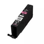 CANON CLI-531 (6120C001), originalna tinta, purpurna, 191 stranica