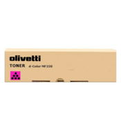 OLIVETTI B0856, originalni toner, purpuren, 26000 strani, Za tiskalnik: OLIVETTI D-COLOR MF 280