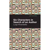 Six Characters in Search of an Author