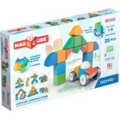 Geomag Geomag Magicube Shapes – magnetna sestavljanka, 25 kosov