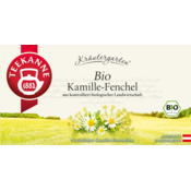 TEEKANNE Čaj bio zeliščni vrt - Kamilica-komarček (20 dvokomornih vrečk)