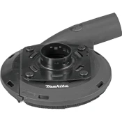 MAKITA Pokrov za brušenje prahu 125 mm 191F81-2