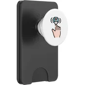 slomart Clever Witty Pulse Oximeter Designs PopWallet za MagSafe