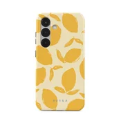 Premium maska Burga Tough Lemon Tart za Samsung Galaxy S25