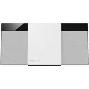 PANASONIC SC-HC300 Bluetooth mikro hifi, bel