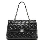 KARL LAGERFELD Ročna torba A1W30393 Črna