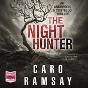 AUDIBOOK Avdio knjiga: The Night Hunter