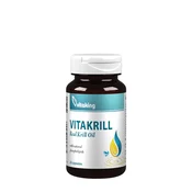 Vitaking - Olje vitakrill 500 mg, 30 mehkih kapsul