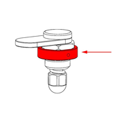 Safety Ring (1 kos) And Seals (2 kos) | 9Barista