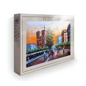 WALLXPERT Puzzle PZL_0160_1000