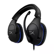 Kingston HyperX Cloud Stinger gamer slušalke z mikrofonom (PS4 licensed)