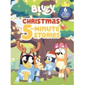 Bluey: Christmas 5-Minute Stories