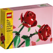 LEGO® ICONS™ Ruže (40460)