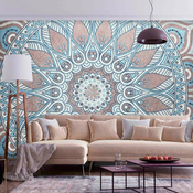 Foto tapeta - Oriental Circle 300x210