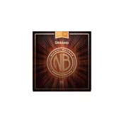 Strune za akustično/western kitaro DAddario NB1256 nickel bronze 12-56