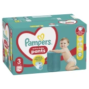 Pampers pants pelene MB 3 midi 6-11kg 128kom