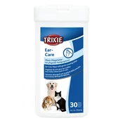 TRIXIE Maramice za cišcenje ušiju Ear-Care Wipes 29416 30/1