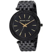 Michael Kors Analogna ura črna