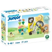 JUNIOR: Moj prvi Playmobil - 1 k.