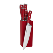 Komplet kuhinjskih nožev Vintage Cuisine