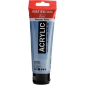 Amsterdam Standard Series Acrylic 120 ml Greyish Blue