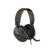 Turtle Beach Turtle Beach Recon 70 Camo Green Gaming slušalke za Xbox Series X | S, Xbox One, PS5, PS4, Nintendo Switch & PC, (20870555)