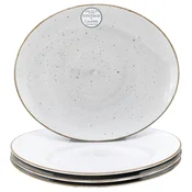 Creatable SET KROŽNIKOV ZA ZREZKE Vintage Nature Weiss