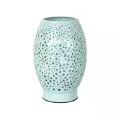 Rabalux Gerda stona lampa, mint, metal, E27 15W