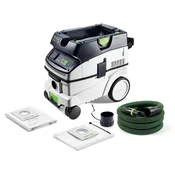 Festool mobilni sesalnik CLEANTEC CTM 26 EI AC, sesalnik CTM 577851