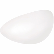 Tanjurić za mocha šalicu COLOMBINA Alessi 14,5 cm bijeli