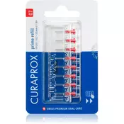 Curaprox Prime Refill nadomestne medzobne ščetke v blistru CPS 07 0,7 - 2,5 mm 8 kos