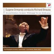 Eugene Ormandy - Conducts Richard Strauss (4 CD)