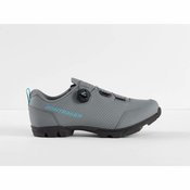 Cipele Bontrager Evoke Mountain, Quicksilver/Miami Green EU 43