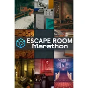 Escape Room Marathon XBOX LIVE Key EUROPE