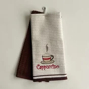 Set kuhinjskih krpa 40x60cm Wafle - Cappuccino ( VLK000109-cappuccino )