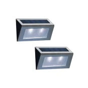 MODEE Nazidna solarna lampa - 2 kom Šifra ML-WS108