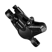KOCNICA SHIMANO BR-M615 ZADNJA + CREVO + ADAPTER SM-MA-R160P/S