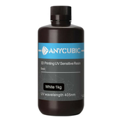 Anycubic Basic Rigid Resin White ( 057366 )