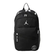 Jordan Sportski ruksak JAM PSG  crna / bijela
