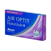 Air Optix Plus HydraGlyde Multifocal (6 sociva)