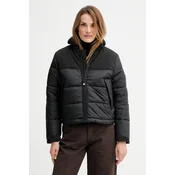 G-Star Raw Zimska jakna Expedition D26958-B958 Črna Regular Fit
