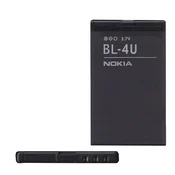 Nokia 515 Asha / 503 Asha / 309 Asha NOKIA baterija 1110 mAh LI-ION BL-4U