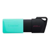 Kingston 740617326383 fleš pen 256gb datatraveler exodia m 3.2 ( dtxm/256gb )