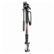 Manfrotto video monopod Element MII KIT (MVMELMIIA4LIVE)