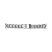 Metalni kaiš 22mm Srebrna boja MK22.05