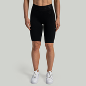 STRIX Women‘s Lunar Biker Shorts Black L
